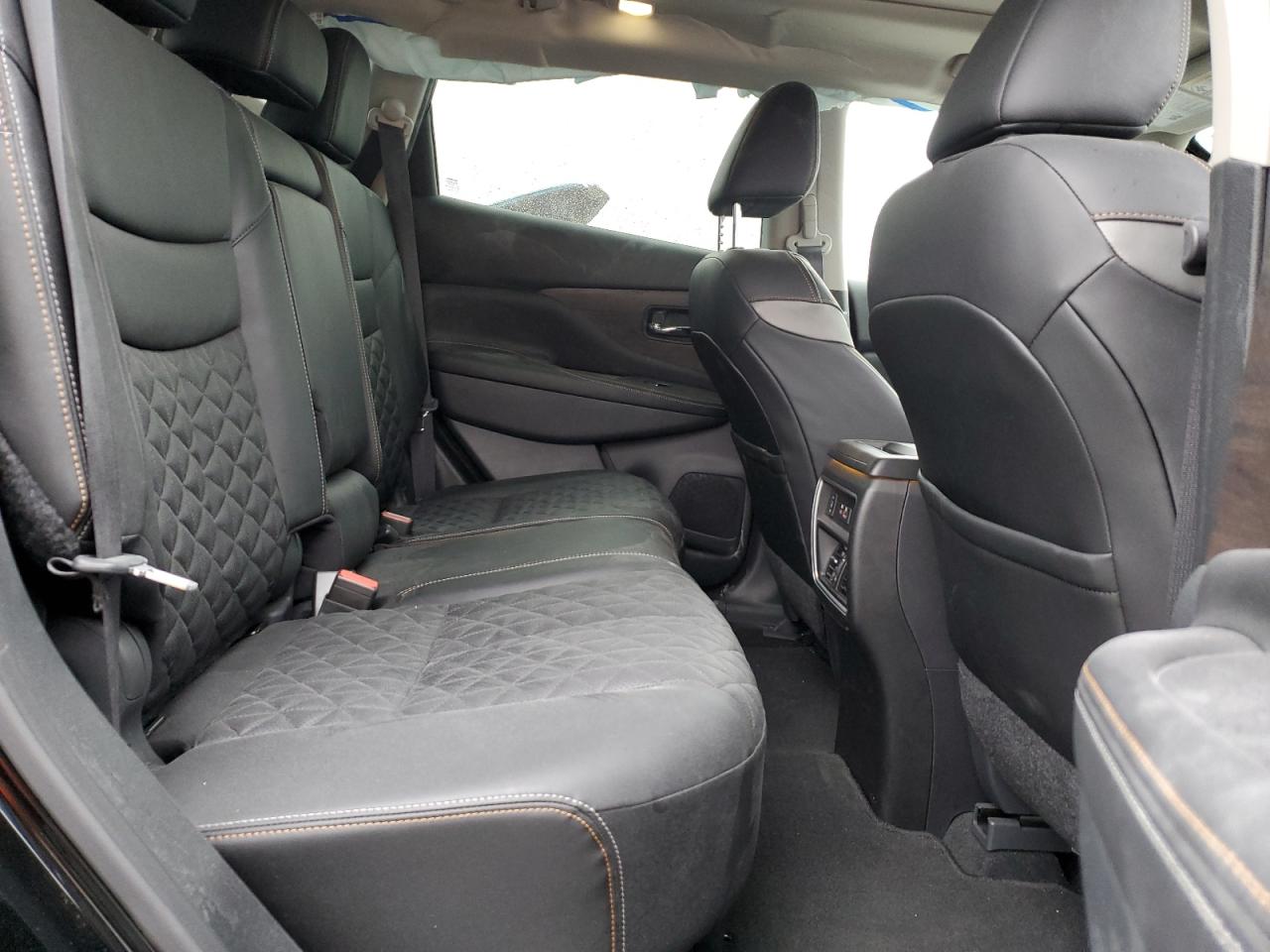 2023 NISSAN MURANO PLATINUM VIN:5N1AZ2DJ5PC129591