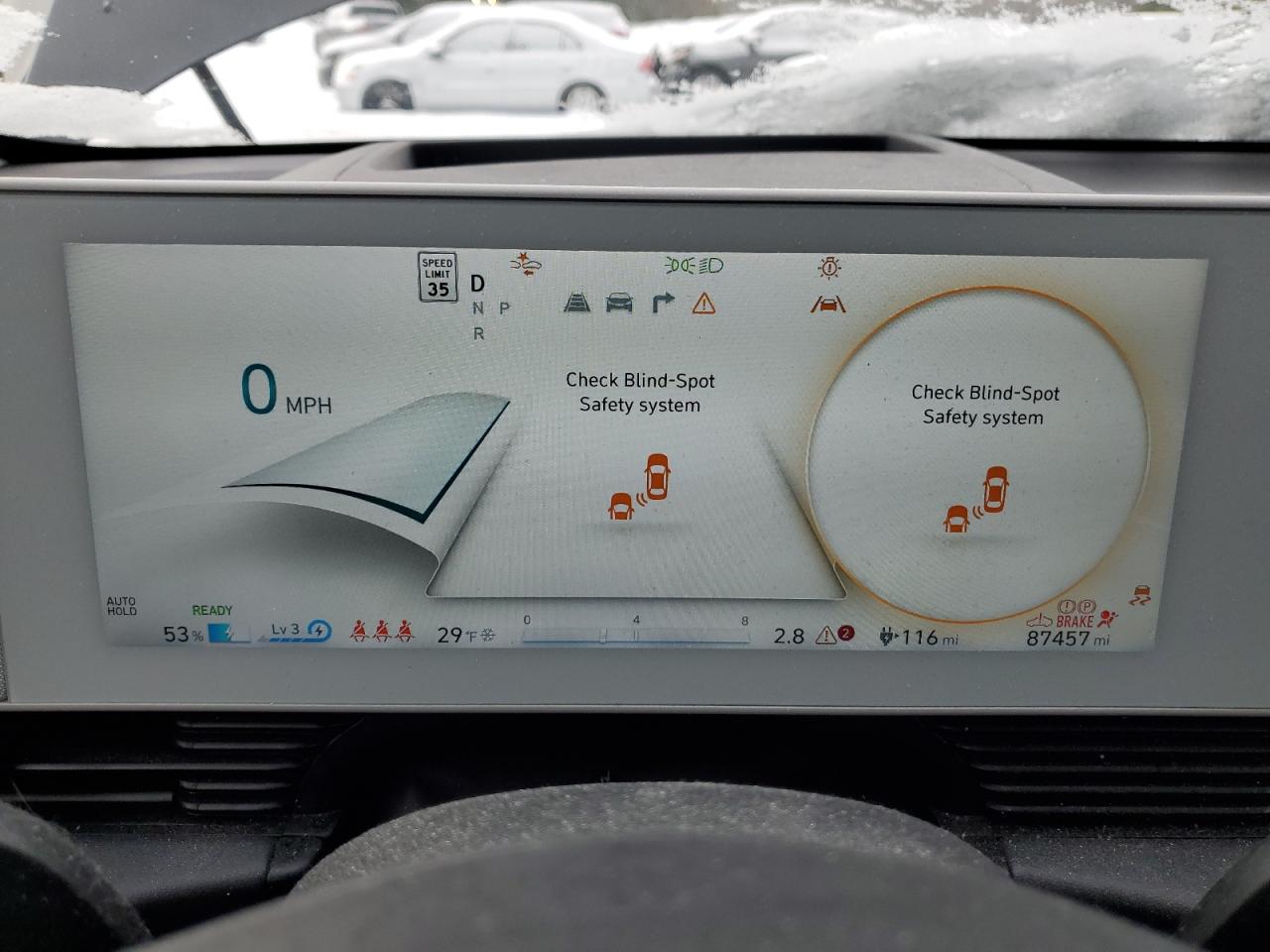 2023 HYUNDAI IONIQ 5 LIMITED VIN:KM8KRDAF1PU131929