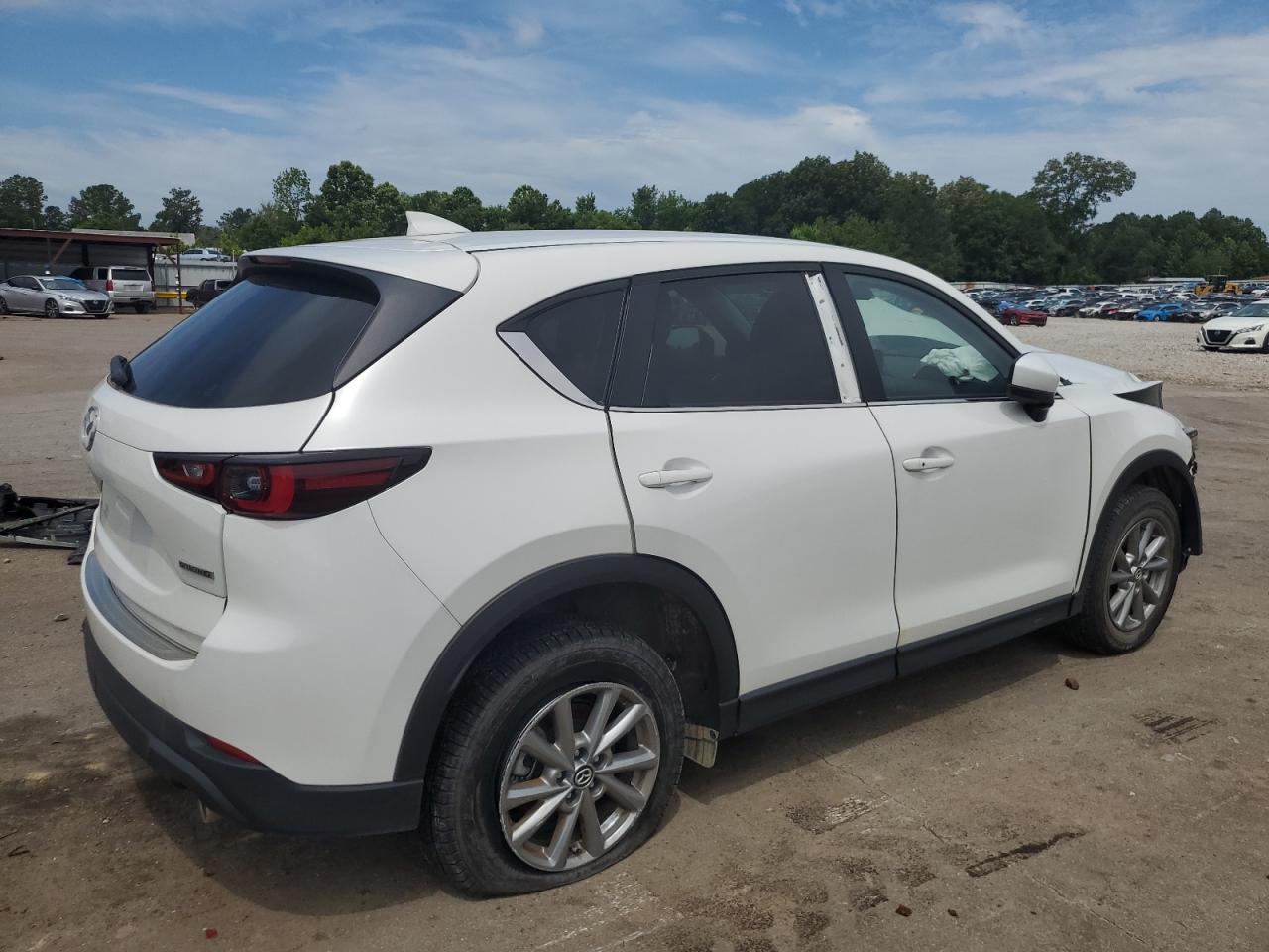 2023 MAZDA CX-5 SELECT VIN:JM3KFBBMXP0274634