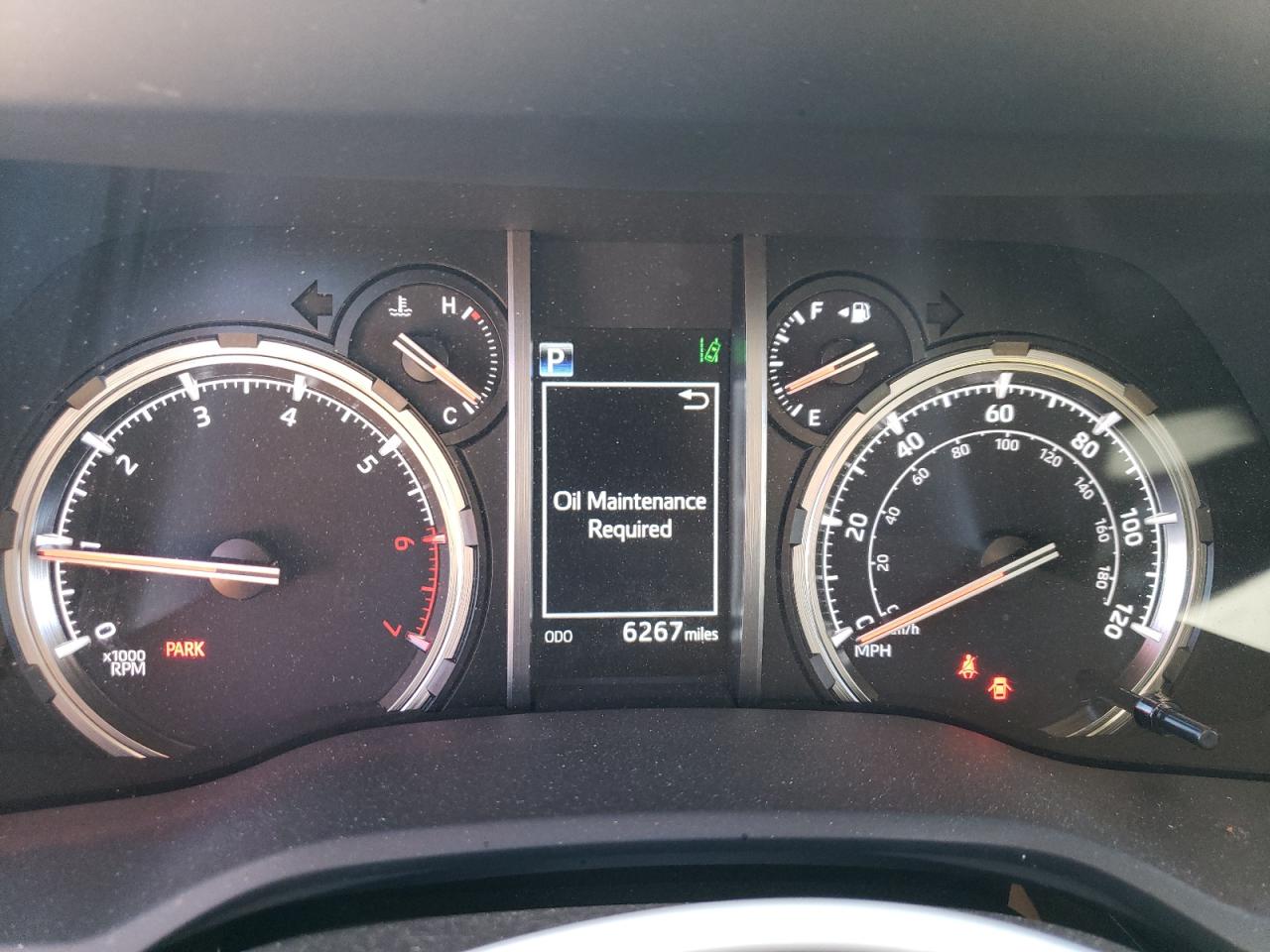 2024 TOYOTA 4RUNNER SR5 PREMIUM VIN:JTELU5JR4R6255297