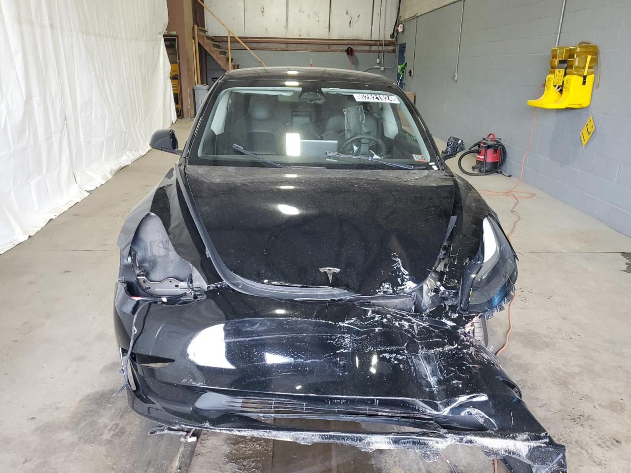 2023 TESLA MODEL 3  VIN:WP0AA2A8XNS255297