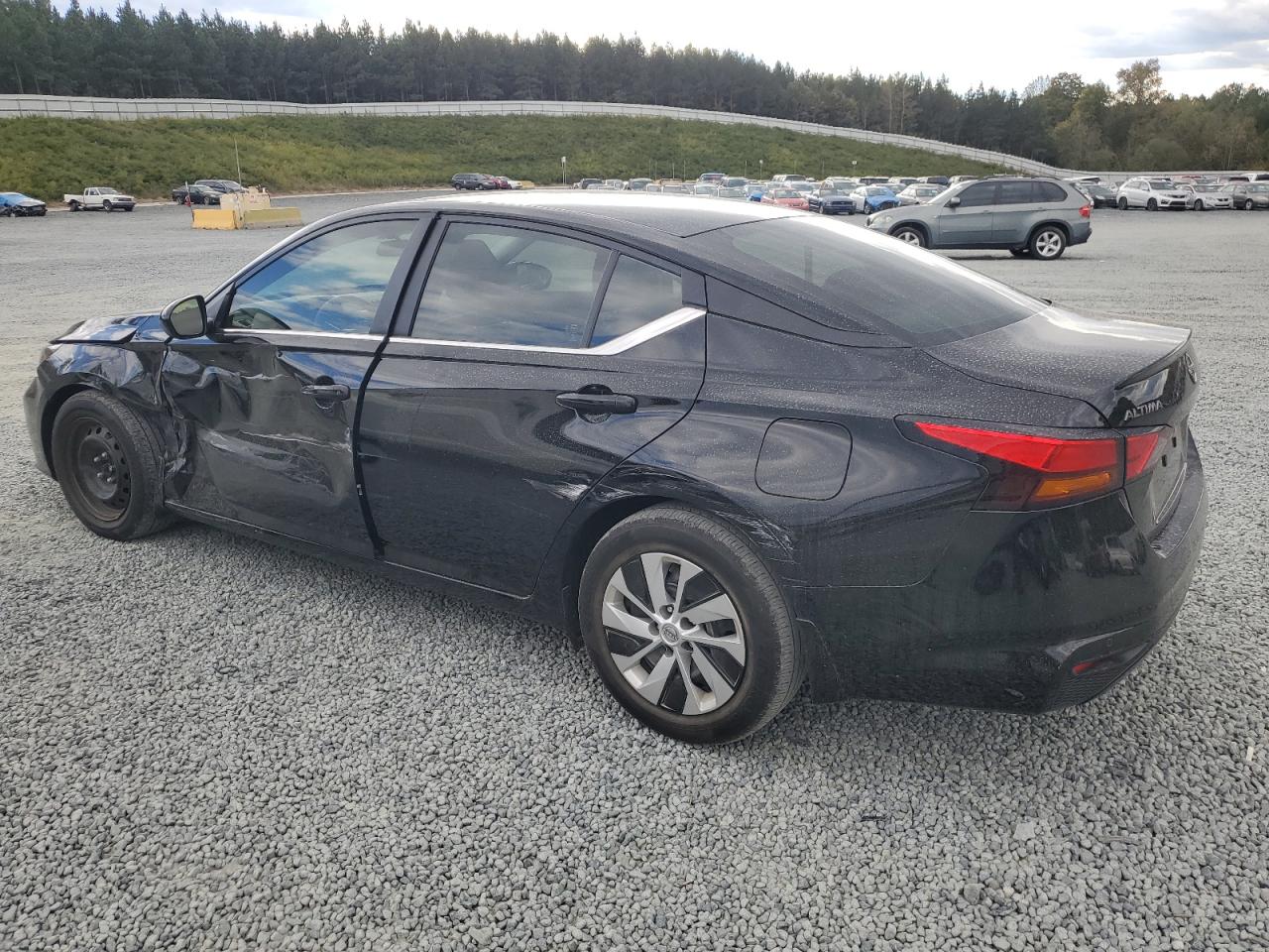 2023 NISSAN ALTIMA S VIN:1N4BL4BV3PN358373