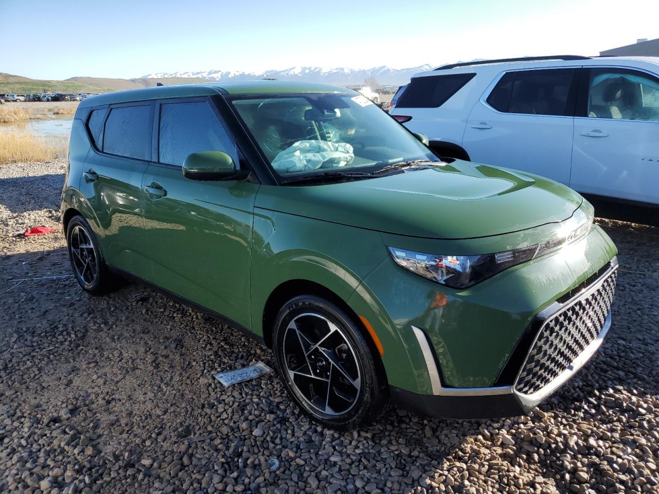 2023 KIA SOUL EX VIN:KNDJ33AU3P7201732