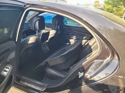 2018 Mercedes-Benz S 400 740KMWDDUG3FB1JA3 VIN:740KMWDDUG3FB1JA3