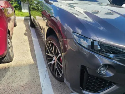 2020 Maserati Levante VIN: