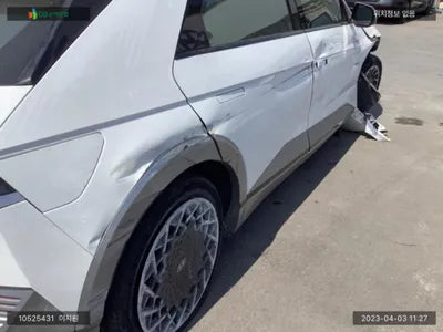 2021 Hyundai Ioniq KMHKR81AFNU016602 VIN:KMHKR81AFNU016602