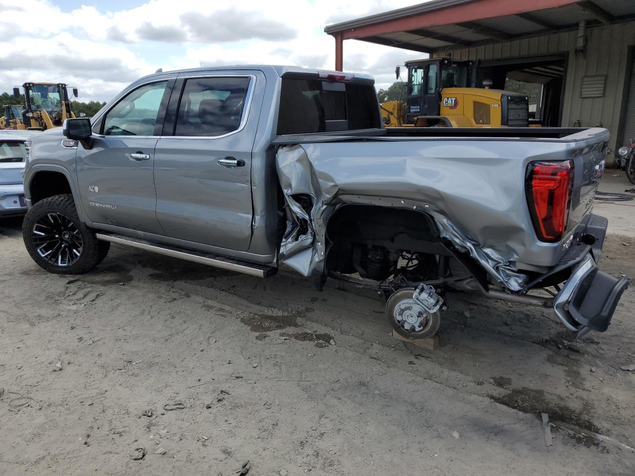 2024 GMC SIERRA K1500 DENALI VIN:1GTUUGEL2RZ119968