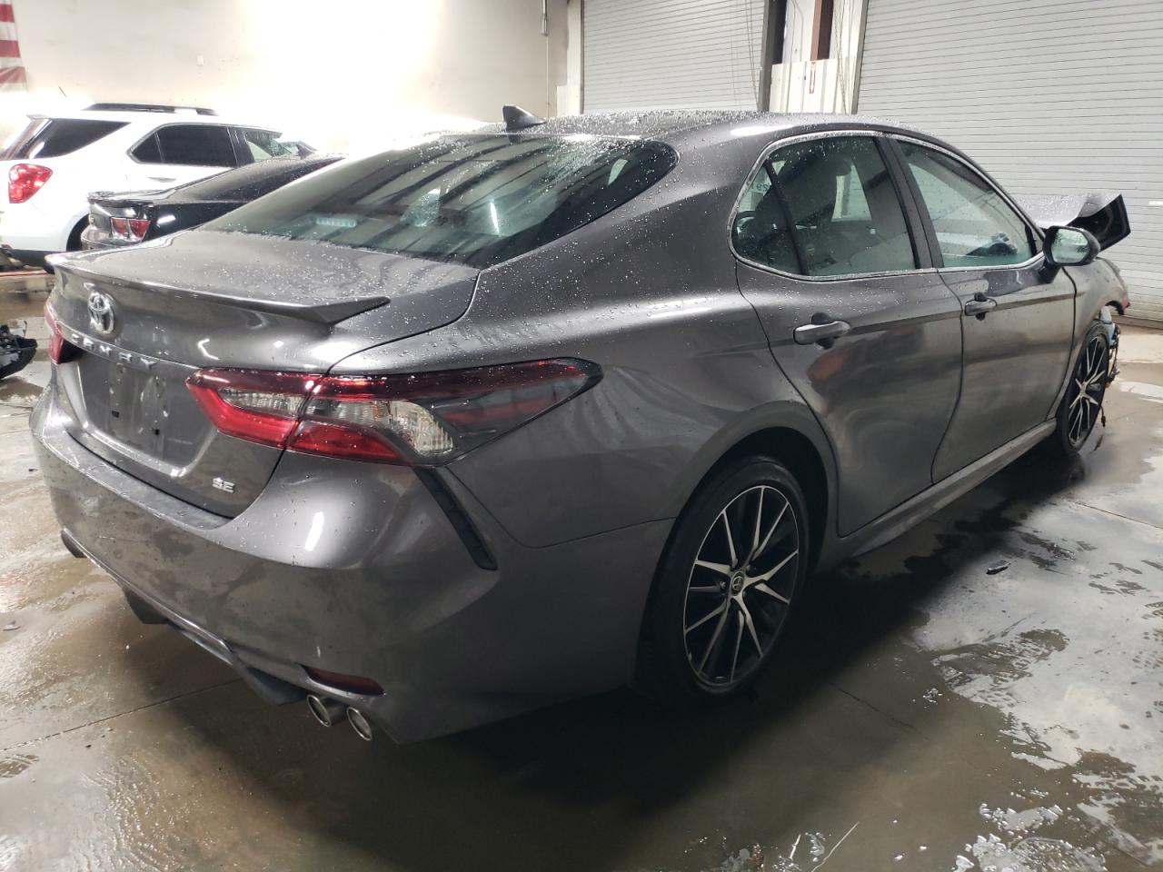 2022 TOYOTA CAMRY SE VIN:4T1G11AK4NU683723