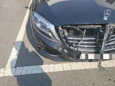 2016 Mercedes-Benz S 350 WDDUF3DB0GA254427 VIN:WDDUF3DB0GA254427