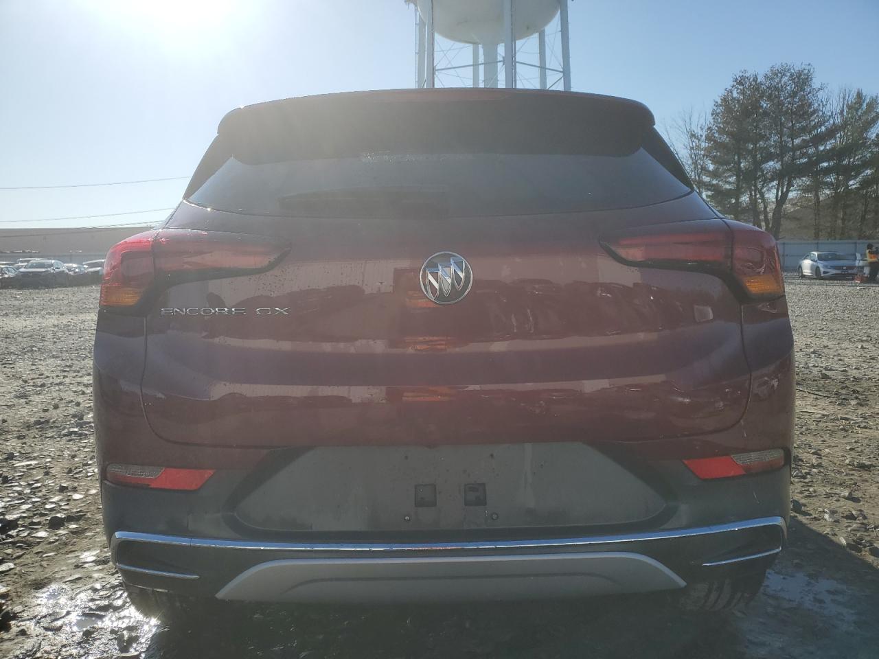 2023 BUICK ENCORE GX ESSENCE VIN:KL4MMFSL9PB112935