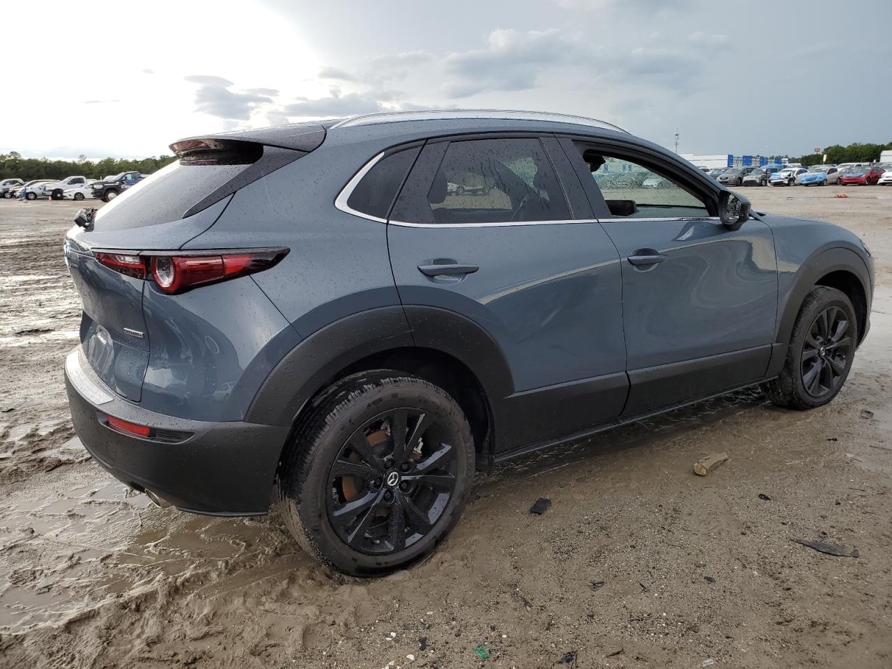 2024 MAZDA CX-30 PREFERRED VIN:3MVDMBCM9RM610942