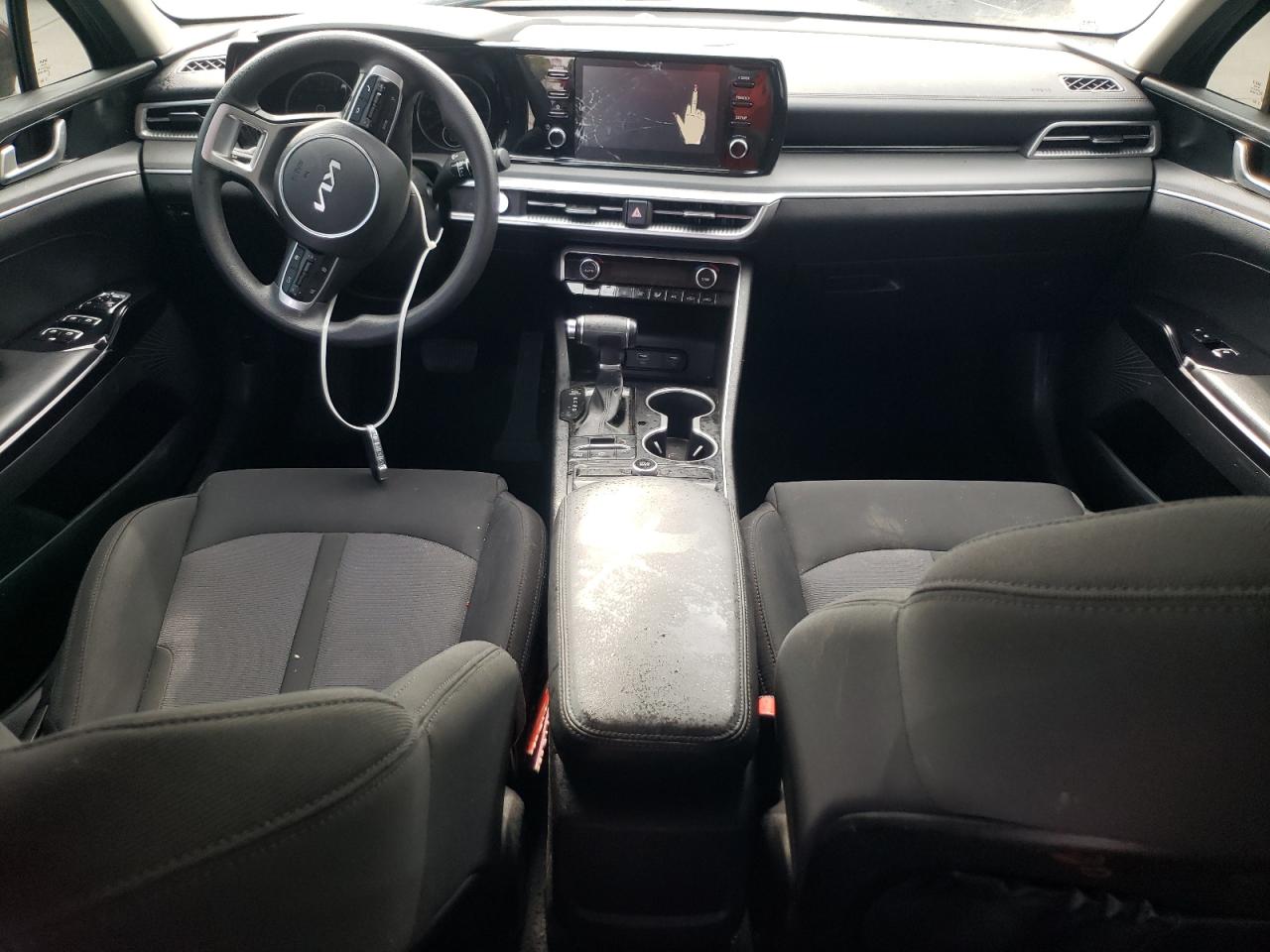 2022 KIA K5 LXS VIN:5XXG14J29NG122722