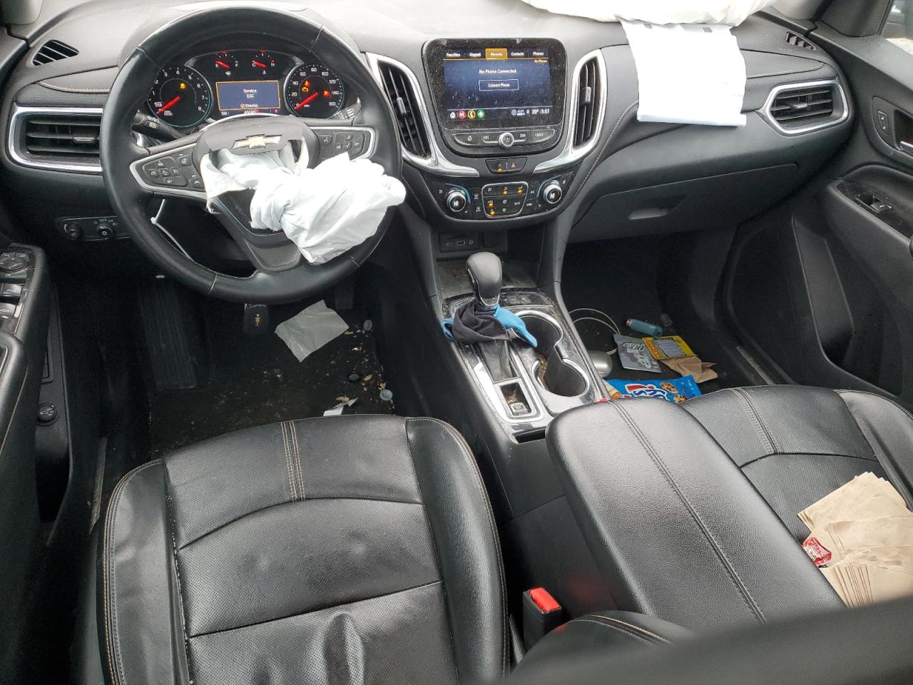 2023 CHEVROLET EQUINOX PREMIER VIN:3GNAXNEG5PL106838