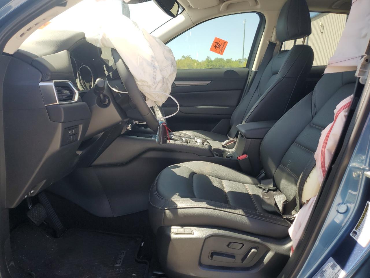 2023 MAZDA CX-5 PREFERRED VIN:JM3KFBCM4P0170266