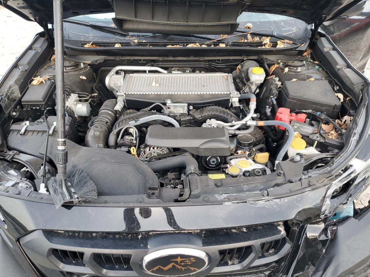 2024 SUBARU OUTBACK WILDERNESS VIN:4S4BTGUD6R3121368