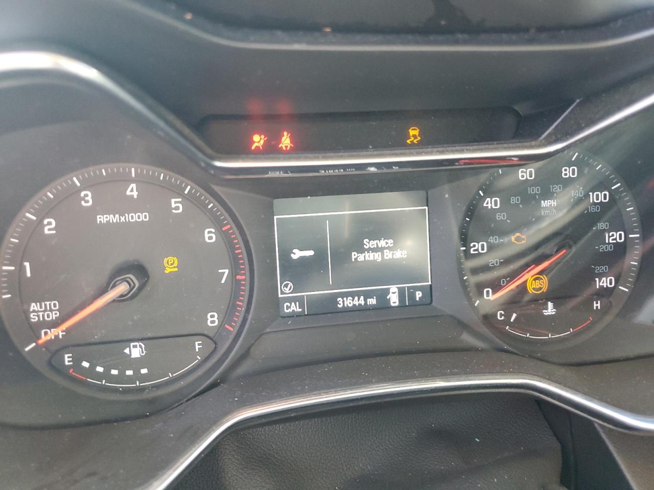 2023 CHEVROLET TRAILBLAZER LT VIN:KL79MPS24PB131785