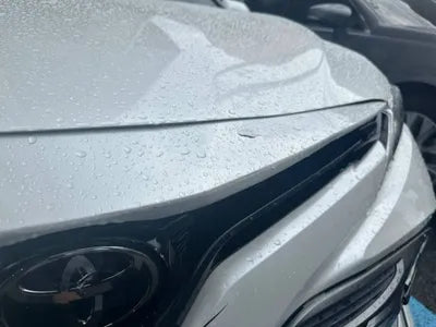 2018 Toyota Camry VIN: