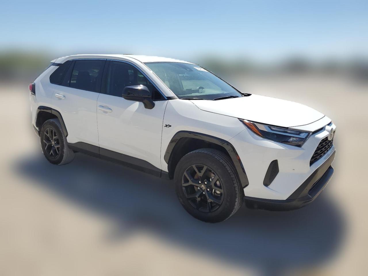 2023 TOYOTA RAV4 LE VIN:2T3H1RFVXPC221961