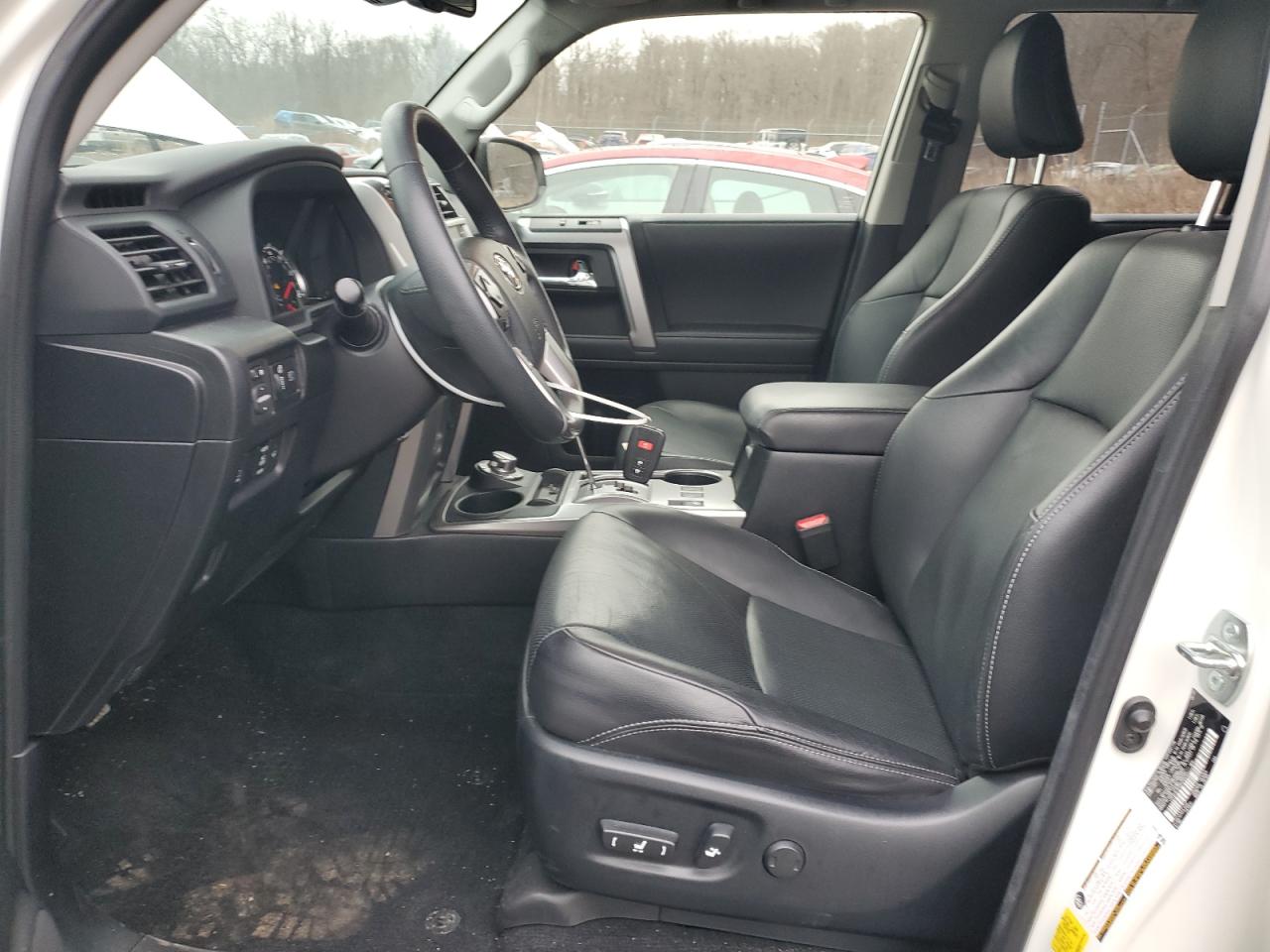 2022 TOYOTA 4RUNNER LIMITED VIN:JTEKU5JR4N6048222