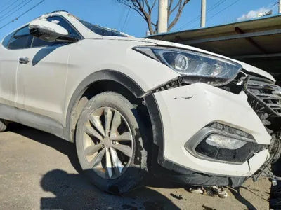 2016 Hyundai Santa FE 519KMKMHSW81UBGU6 VIN:519KMKMHSW81UBGU6