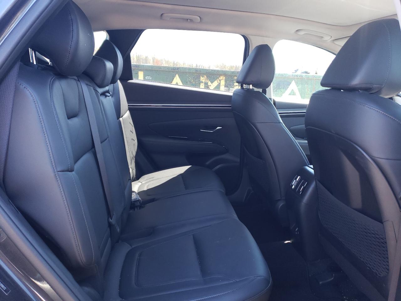 2022 HYUNDAI TUCSON LIMITED VIN:5NMJECAE2NH108032
