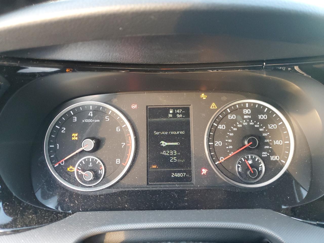 2023 KIA K5 GT LINE VIN:5XXG64J20PG186023