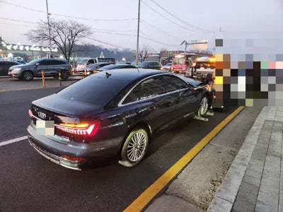 2020 Audi A6 293KMWAUZZZF22LN0 VIN:293KMWAUZZZF22LN0
