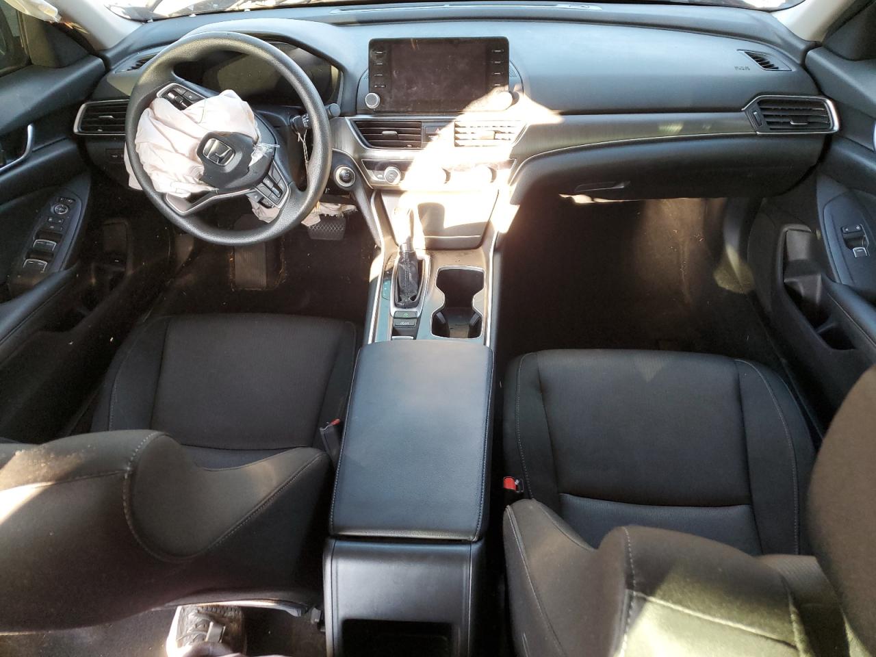 2022 HONDA ACCORD LX VIN:1HGCV1F16NA040879