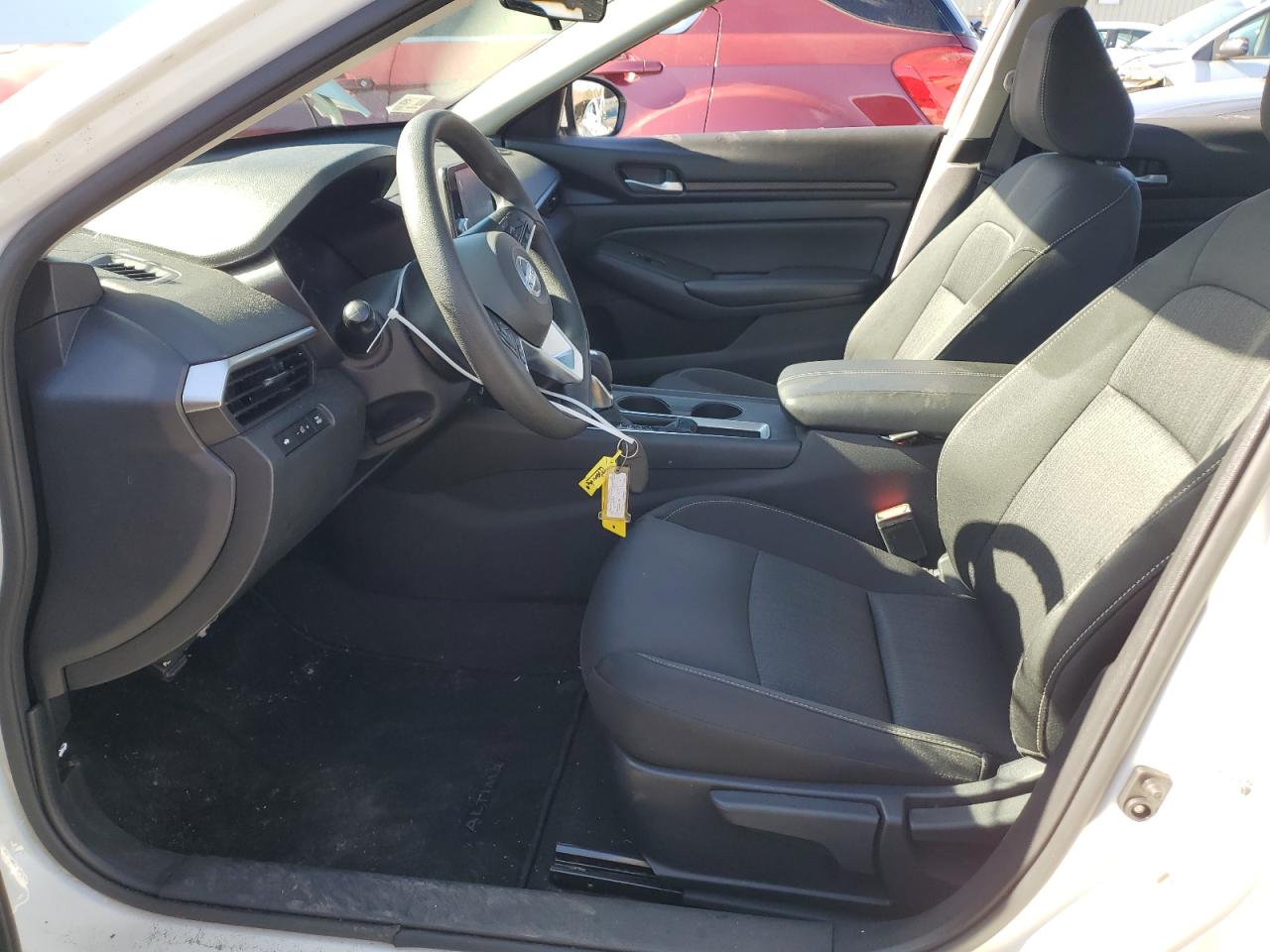 2022 NISSAN ALTIMA S VIN:1N4BL4BV7NN316964