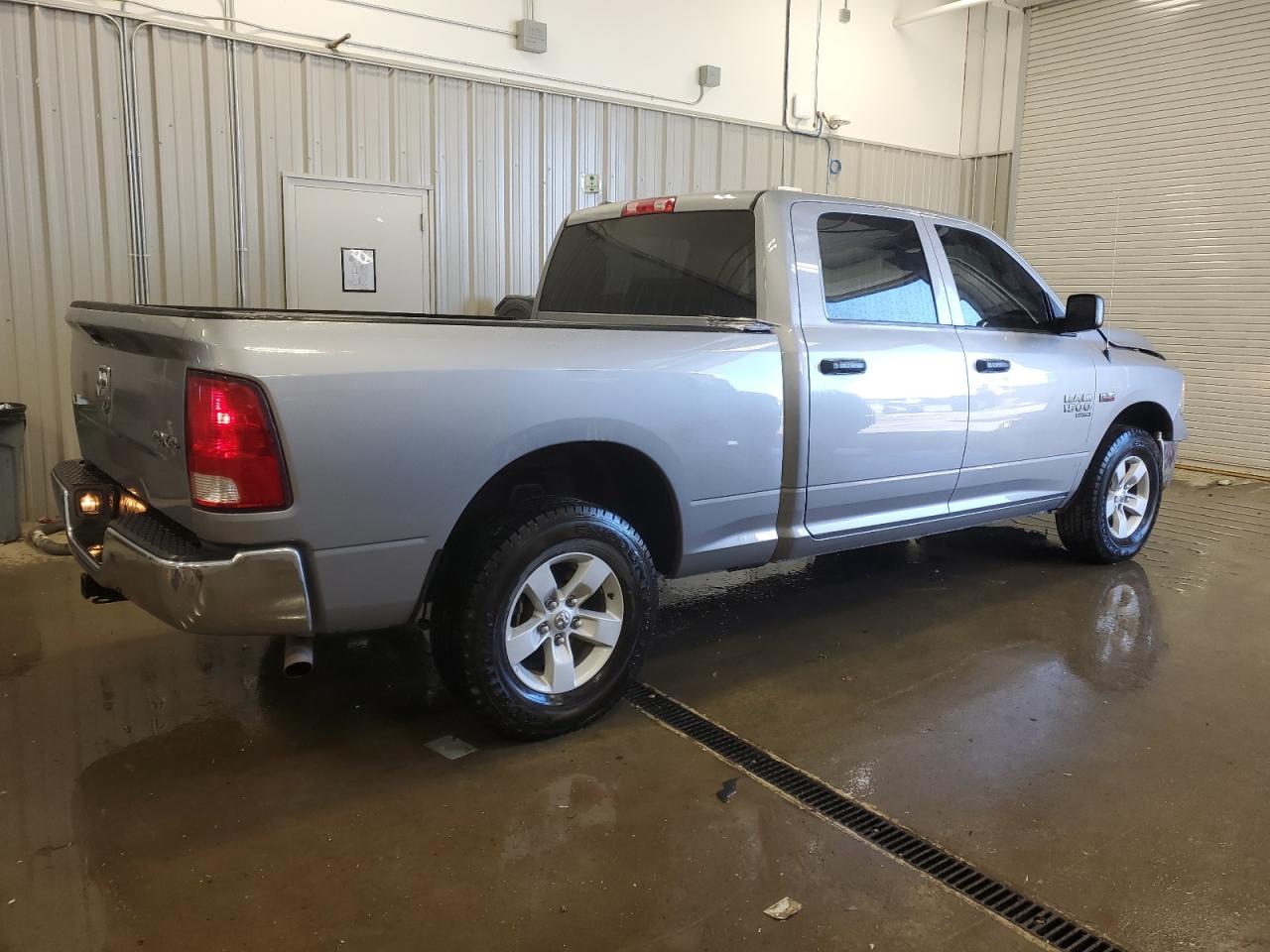 2022 RAM 1500 CLASSIC SLT VIN:1C6RR7TT3NS240562