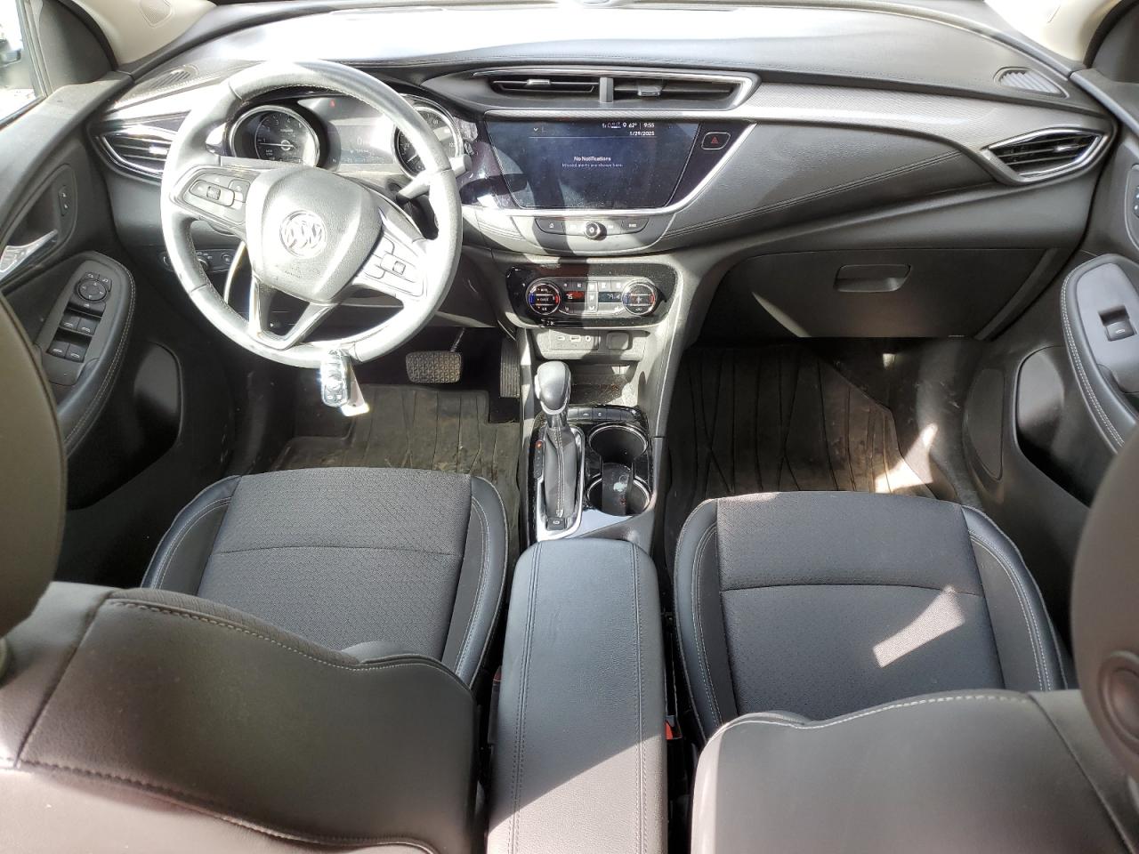 2022 BUICK ENCORE GX SELECT VIN:KL4MMDSL2NB015125