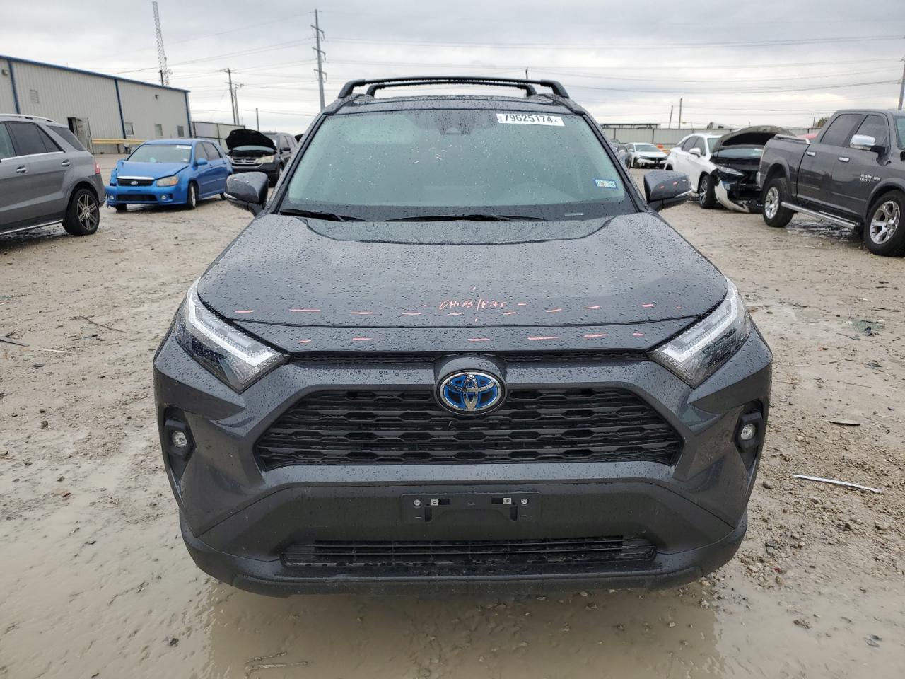 2024 TOYOTA RAV4 XLE PREMIUM VIN:2T3B6RFV0RW077961