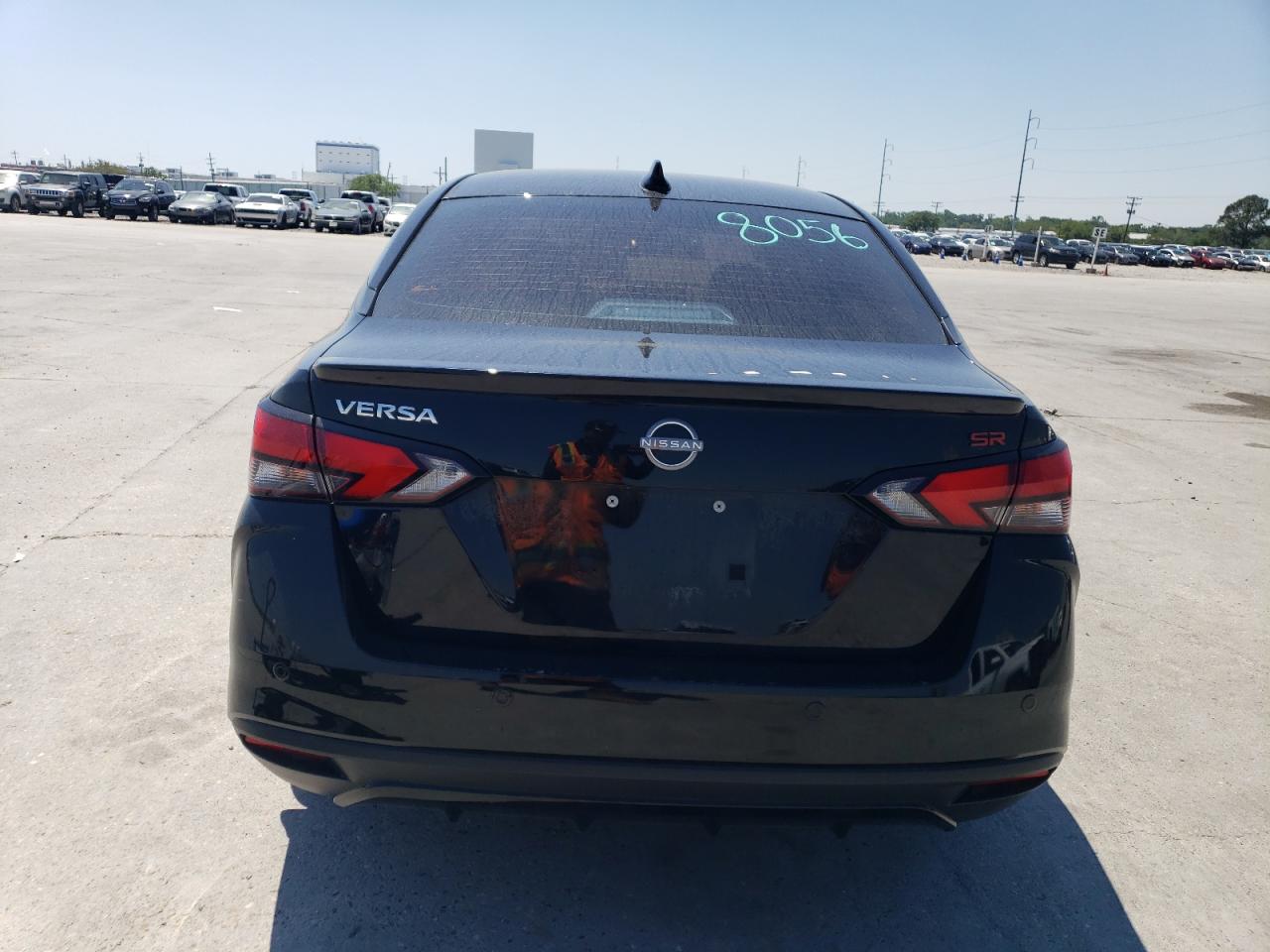 2023 NISSAN VERSA SR VIN:3N1CN8FV7PL848439