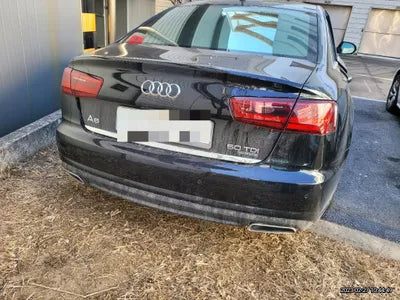 2015 Audi 50 VIN: