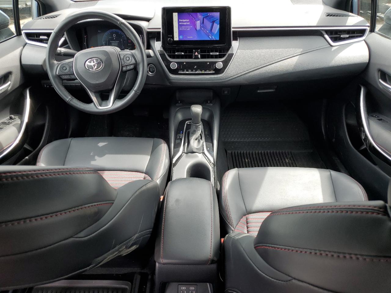 2023 TOYOTA COROLLA XSE VIN:5YFT4MCEXPP152545