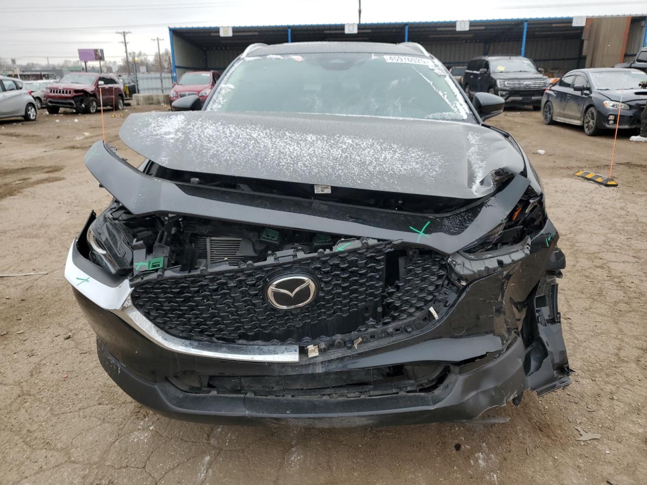 2024 MAZDA CX-30 PREFERRED VIN:3MVDMBCM1RM613155
