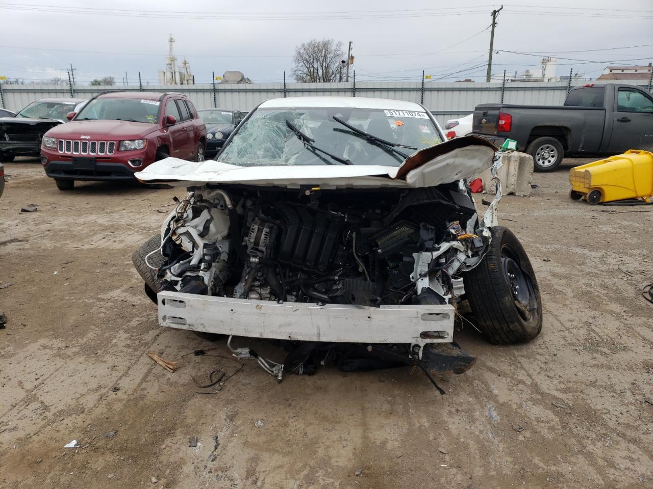 2023 NISSAN ALTIMA S VIN:1N4BL4BV2PN325879