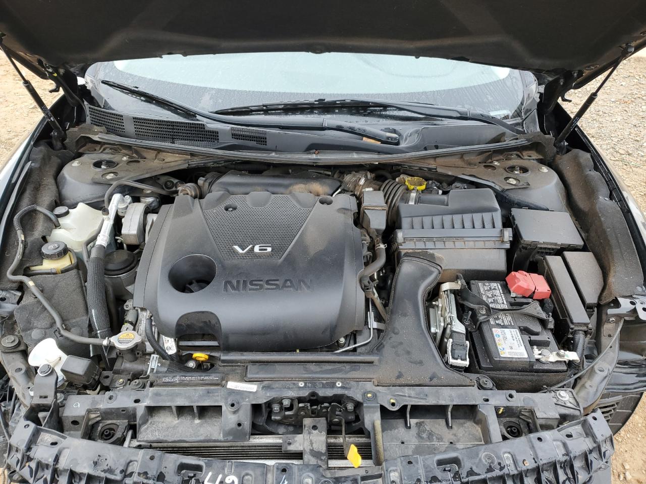 2022 NISSAN MAXIMA SV VIN:1N4AA6CV4NC504946