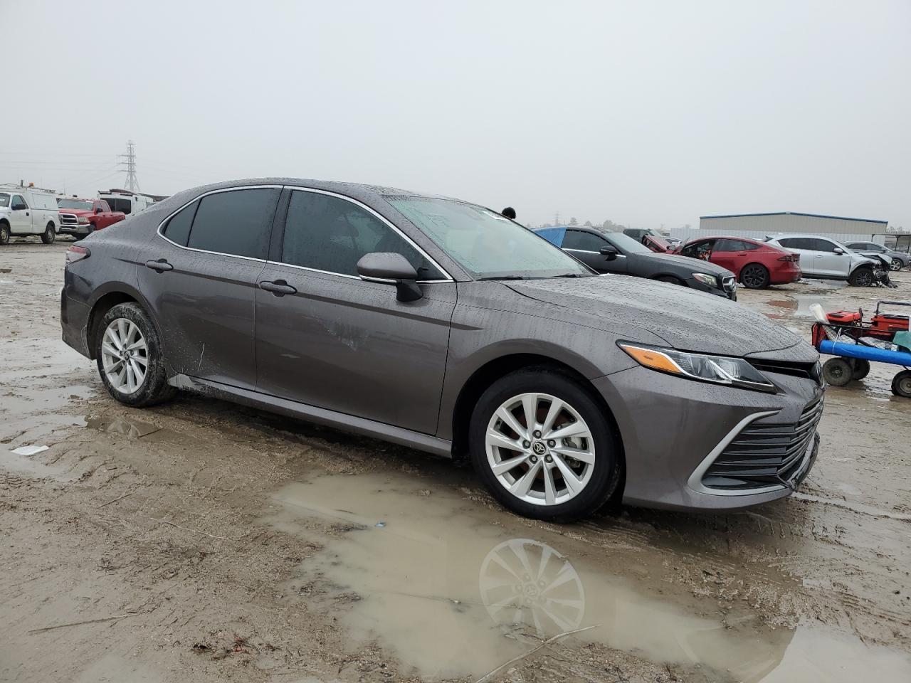 2024 TOYOTA CAMRY LE VIN:4T1R11AK7RU873059