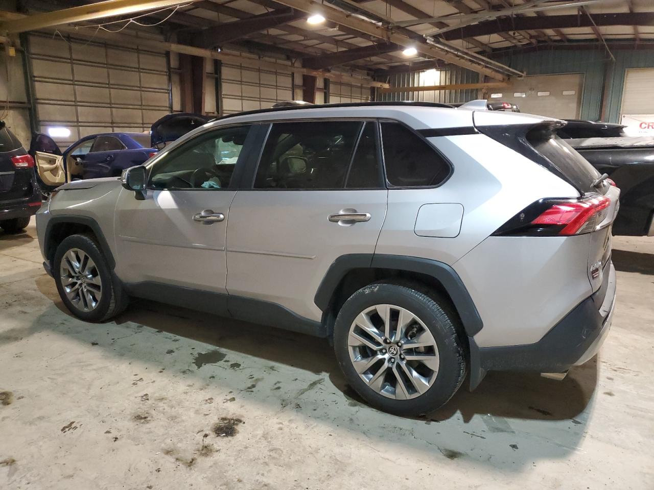 2023 TOYOTA RAV4 LIMITED VIN:2T3Y1RFV7PC226261