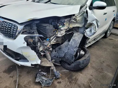 2017 Kia Sorento VIN: