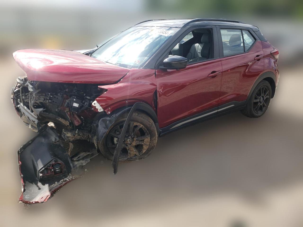 2023 NISSAN KICKS SR VIN:3N1CP5DVXPL567036