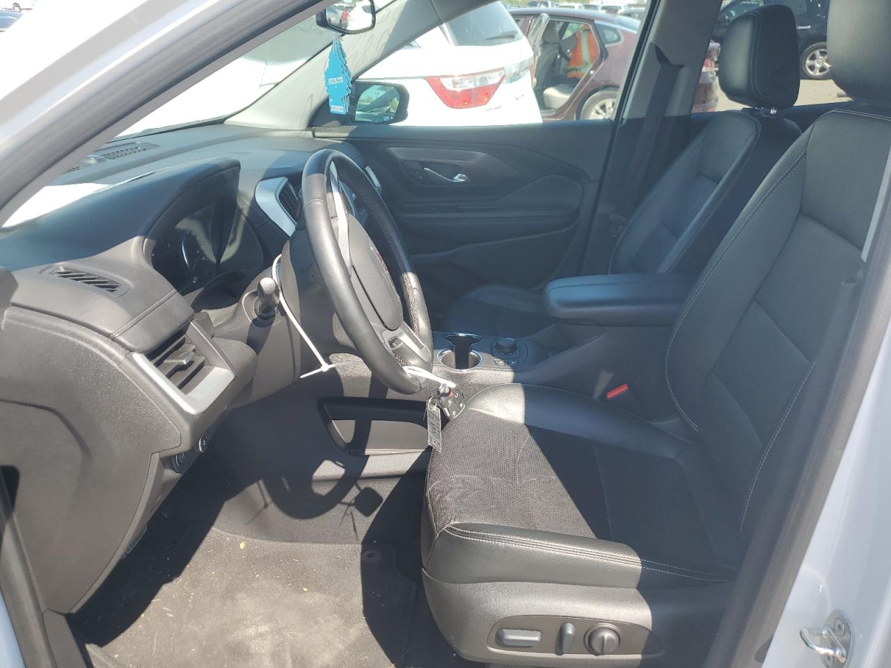 2023 GMC TERRAIN SLT VIN:3GKALVEG2PL102870
