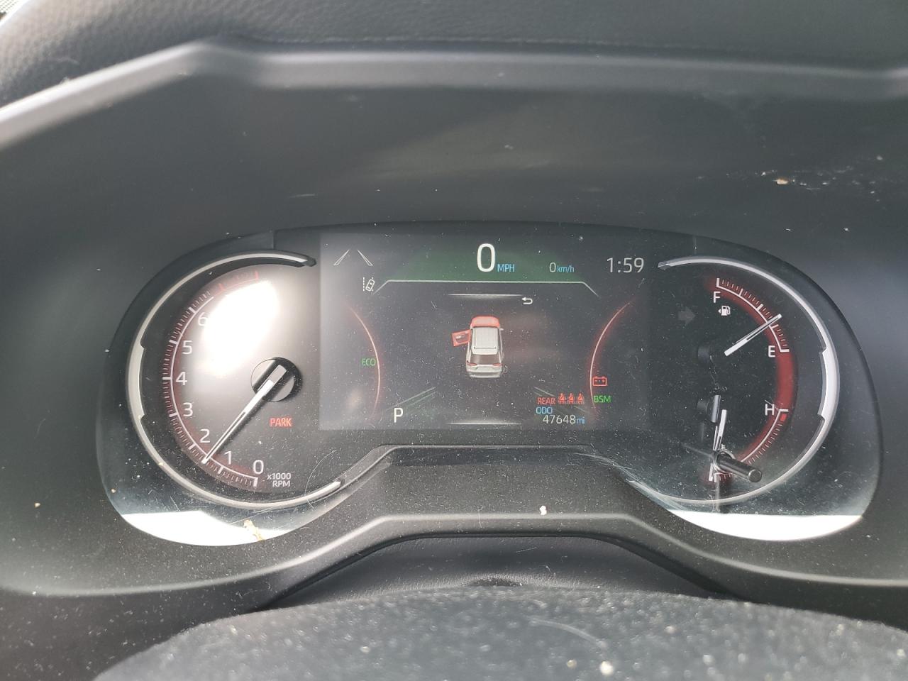 2023 TOYOTA RAV4 XLE VIN:2T3P1RFV2PW365403