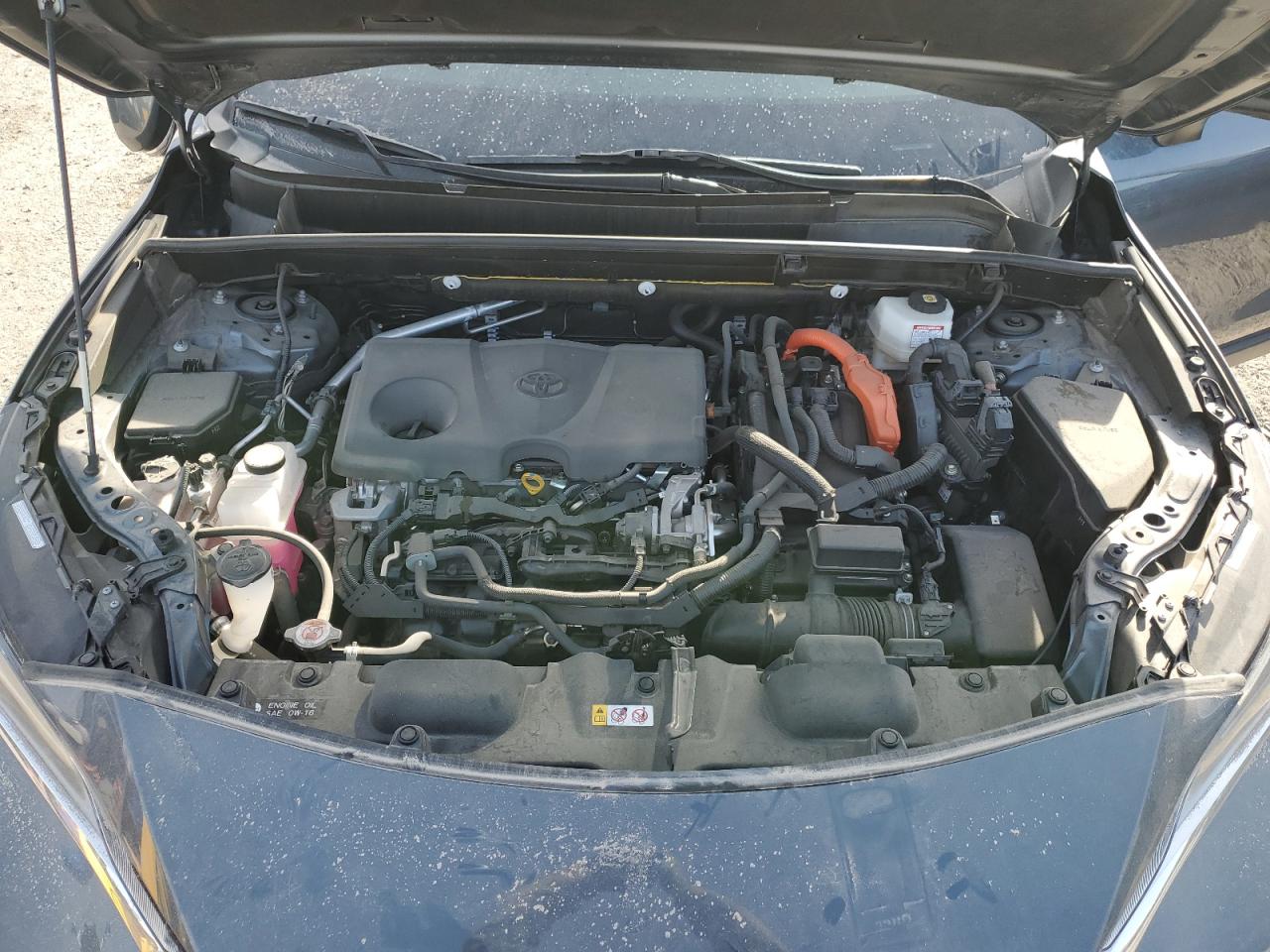 2022 TOYOTA VENZA LE VIN:JTEAAAAH2NJ105597
