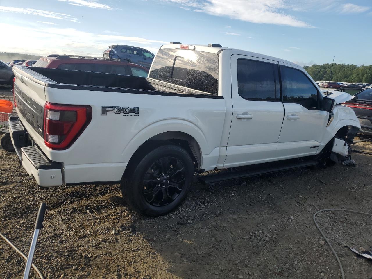 2023 FORD F150 SUPERCREW VIN:1FTFW1ED0PFB64656