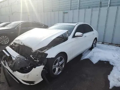 2018 Mercedes-Benz E 200 VIN: