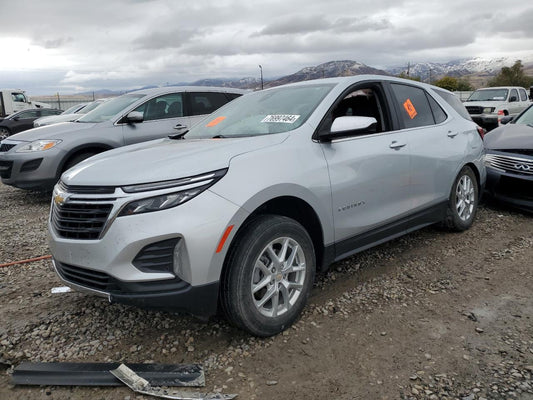 2022 CHEVROLET EQUINOX LT VIN:3GNAXTEV7NL134124