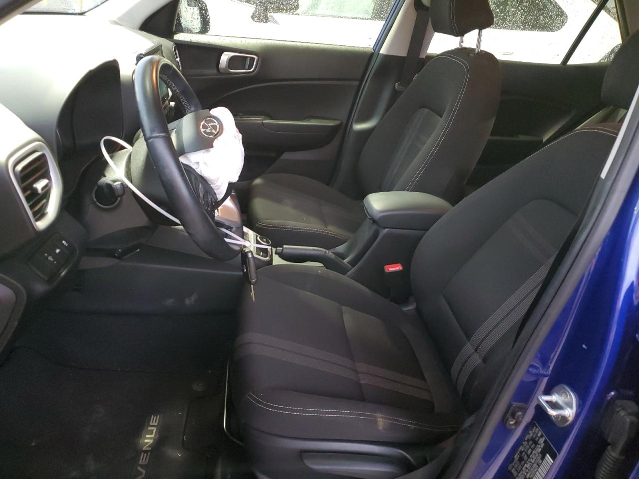 2022 HYUNDAI VENUE SEL VIN:KMHRC8A34NU142823