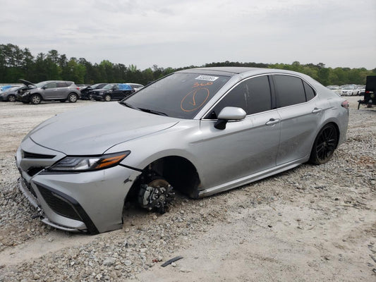 2023 TOYOTA CAMRY XSE VIN:4T1K61AK6PU155650